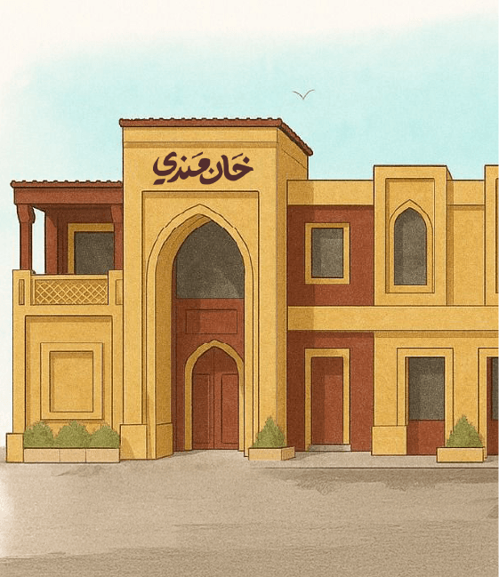 مطعم خان مندي - أطباق المندي واللحم الأصيلة, Khan Mandi Restaurant - Authentic Mandi and Meat Dishes