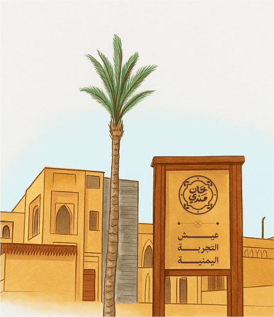 مطعم خان مندي - أطباق المندي واللحم الأصيلة, Khan Mandi Restaurant - Authentic Mandi and Meat Dishes